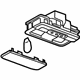 GM 22964361 Lamp Assembly, Center Reading & Courtesy *Platinum M