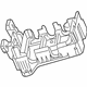 GM 84140227 Bracket Assembly, Accessory Wiring Junction Block