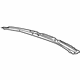 GM 26694756 Panel Assembly, Roof Rear Header