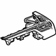 GM 23464592 Outlet Assembly, Instrument Panel Outer Air *Axiom M