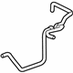 GM 84249765 Radiator SURGE TANK Inlet Hose