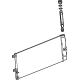 GM 85524338 Condenser Assembly, A/C