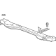 GM 42346440 Panel Assembly, Radiator Lower Mounting