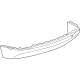 GM 84150894 Rear Bumper, Cover Lower