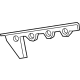 GM 23462452 Guide Assembly, Rear Bumper Fascia