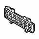 GM 22808782 Cover Assembly, Pass Compartment Air Filter Housing