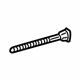 GM 23154698 Sensor Assembly, A/C Evaporator Air Temperature