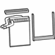 GM 84418888 Heater Assembly, .