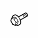 GM 11609223 Exterior Panel Bolt, Rear GM 11609223 Exterior Panel Bolt, Rear
