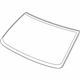 GM 22973637 Windshield Asm