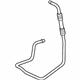 GM 20892944 Transmission Fluid Auxiliary Cooler Inlet Pipe