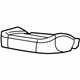 GM 19122003 Module Kit,Inflator Restraint Front Pass Presence (W/ Sensor)