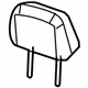 GM 22719521 Headrest, Rear GM 22719521 Headrest, Rear