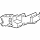 GM 15809319 Shield, Engine Splash (Lh) 380 Lx9/Lz