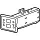 GM 84660949 Absorber Assembly, Front Bpr Engy