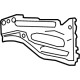 GM 84660959 Extension, F/Cmpt Otr S/Rl