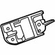 GM 23506173 Bracket, Heater & A/C Remote Control