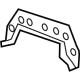 GM 95241730 Reinforcement, Rear Compartment Front Panel