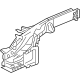 GM 42398040 Rail Assembly, Underbody Rear Side