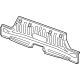 GM 95241729 Panel, Rear Compartment Front