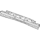 GM 95241724 Bar Assembly, Floor Panel #4 Cr