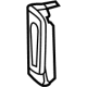 GM 84543105 Reinforcement, F/Cmpt Frt S/Rl