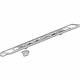 GM 84124303 Plate Assembly, Front S/D Sill Tr