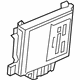 GM 84991870 Module Assembly, Active Saf Cont