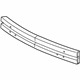 GM 10428091 Bar Assembly, Front Bumper