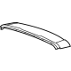 GM 84761097 Molding Assembly, Rf Pnl Rr