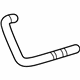 GM 25888138 Charging Air Cooler Coolant Hose