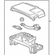 GM 84512632 Block Assembly, Rear Body Fuse