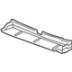 GM 84342309 Baffle Assembly, Radiator Air