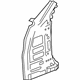 GM 23378885 Reinforcement Assembly, Body Hinge Pillar Outer Panel