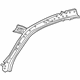 GM 22987706 Rail Assembly, Roof Inner Side