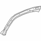 GM 22987724 Rail Assembly, Roof Outer Side