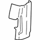 GM 25740779 Baffle, Passenger Side GM 25740779 Baffle, Passenger Side