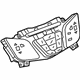 GM 26679452 Control Assembly, Heater & A/C User Interface *Cocoa