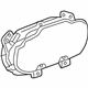 GM 26203083 Instrument Cluster Assembly