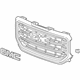 GM 23496234 Grille Assembly, Front *Anthracite