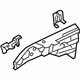 GM 84393439 Rail Assembly, F/Cmpt Upr Si