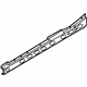 GM 96817545 Rocker Reinforcement GM 96817545 Rocker Reinforcement
