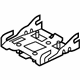 GM 92257062 Bracket Assembly, Floor Panel Center Reinforcement Rear