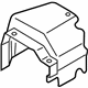 GM 97217282 Shield,Turbo Heat (Upper)