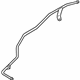 GM 97230496 Pipe,Turbo Coolant Return