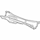 GM 23215996 Panel Assembly, Dash Upper Extension