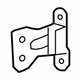 GM 92216616 Hinge,Front Side Door Upper