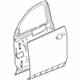 GM 23376625 Door Assembly, Front Side (Lh)