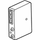 GM 22997597 Communication Interface Module Assembly(W/ Mobile Telephone Transceiver)