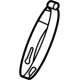 GM 23238805 Clamp Assembly, Turbo Outlet Duct Connect (To Turbo)